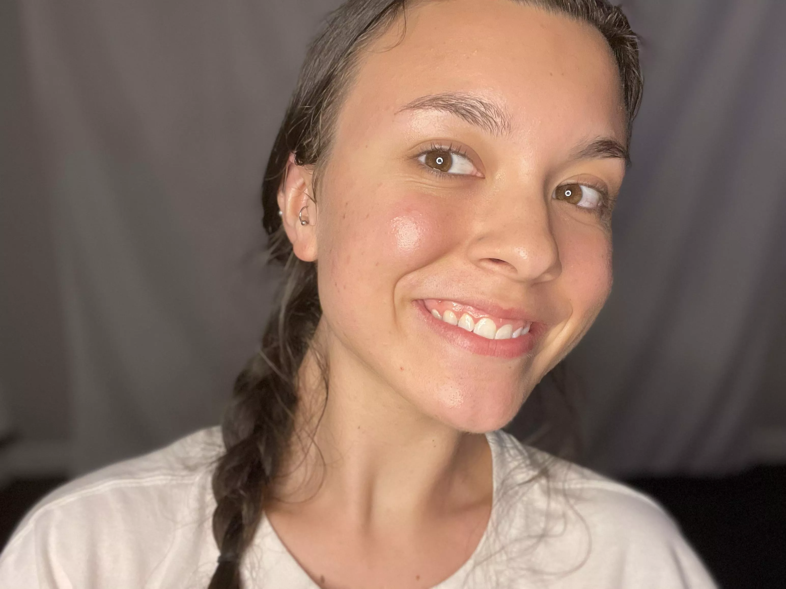 Okay, so I’m pretty, but nobody will cum on my face?😫😢