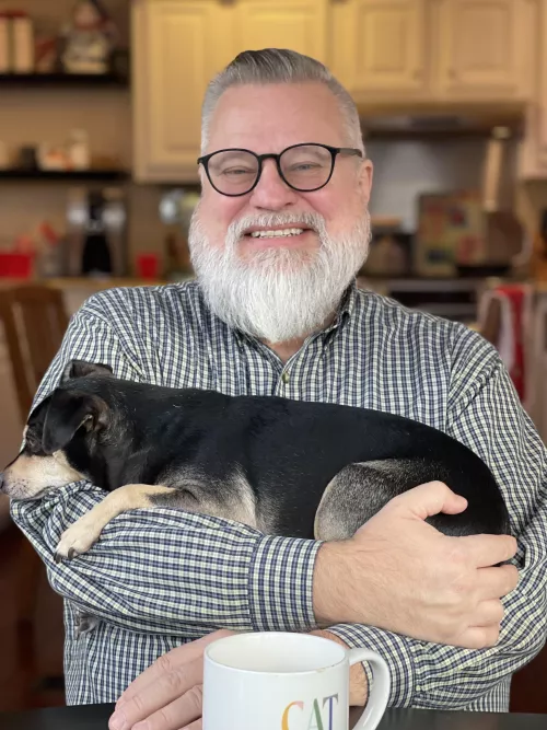 Old and Happy! It’s all good! Old and Happy! It’s all good!