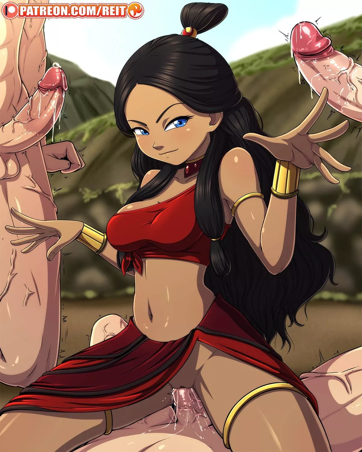 Old but gold katara 18+ (reit) Old but gold katara 18+ (reit)