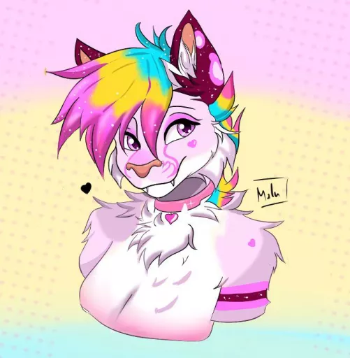 Old commission ( my commission are open )