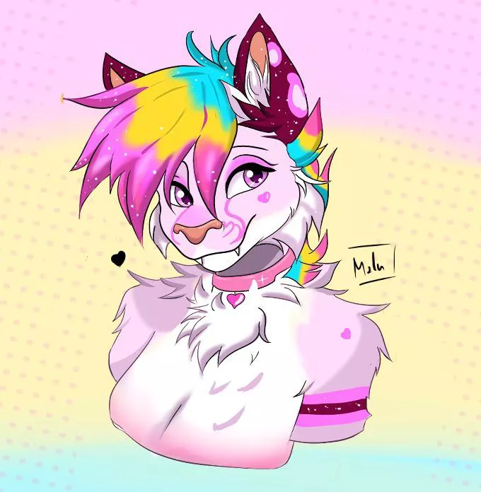 Old commission ( my commission are open )