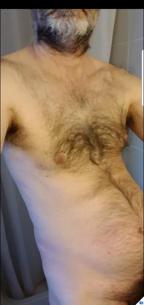 Old dad....(61y)...