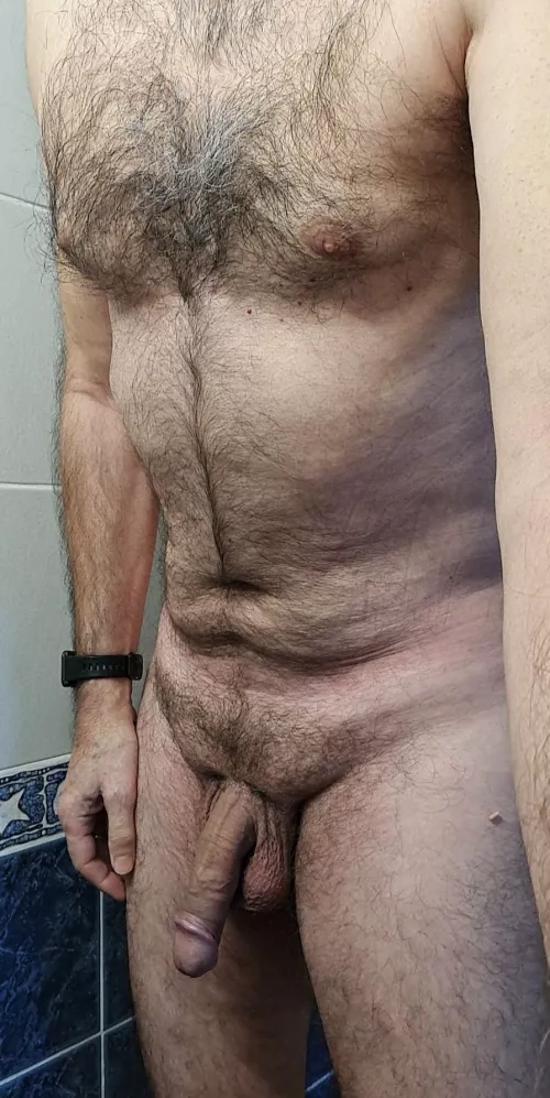 Old dude....(60y)