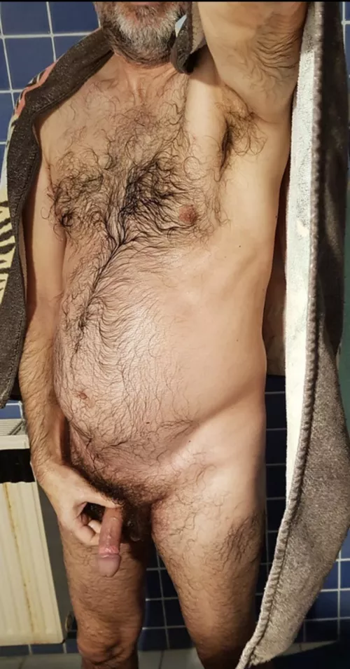 Old dude...(61y)...