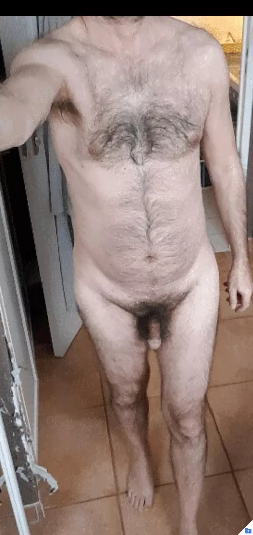 Old dude...(61y)...