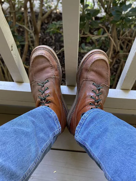Old faithfuls