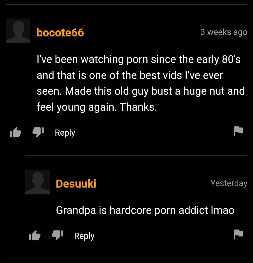 Old veteran's review (55 y.o.)