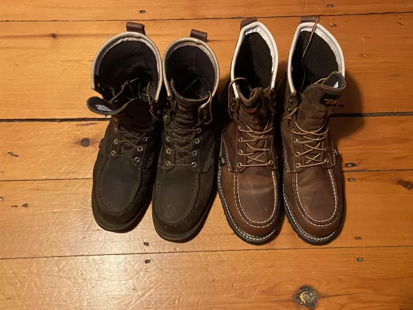 Old vs New