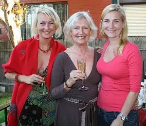 Older Blondes Older Blondes