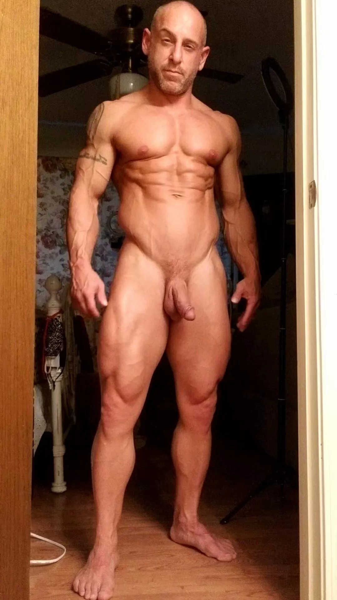 Older smooth Daddy Older smooth Daddy