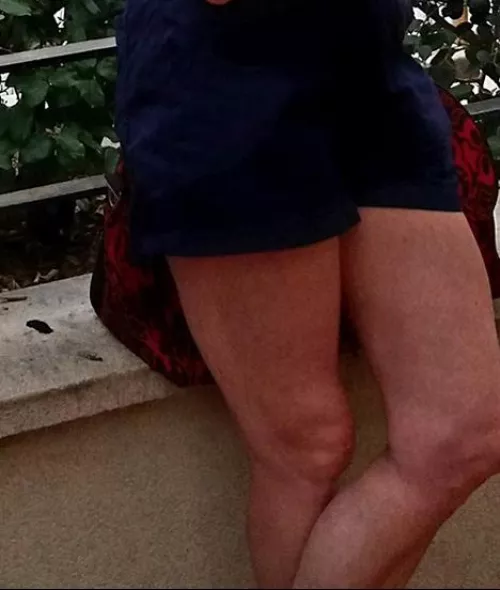 Older thighs
