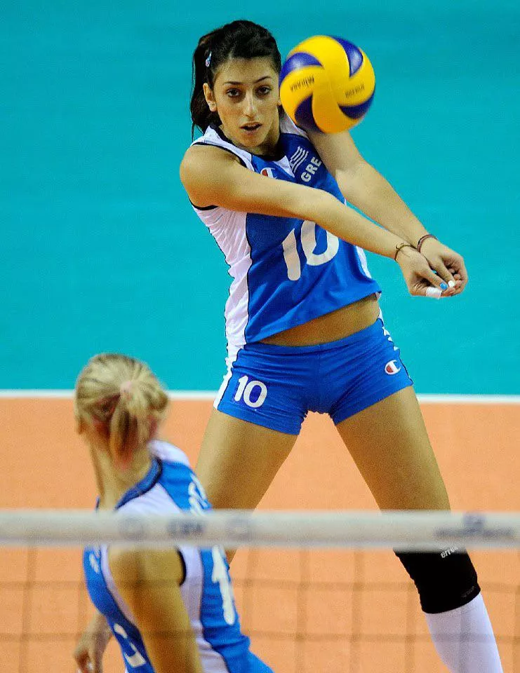 Olga Strantzali - Greece Olga Strantzali - Greece