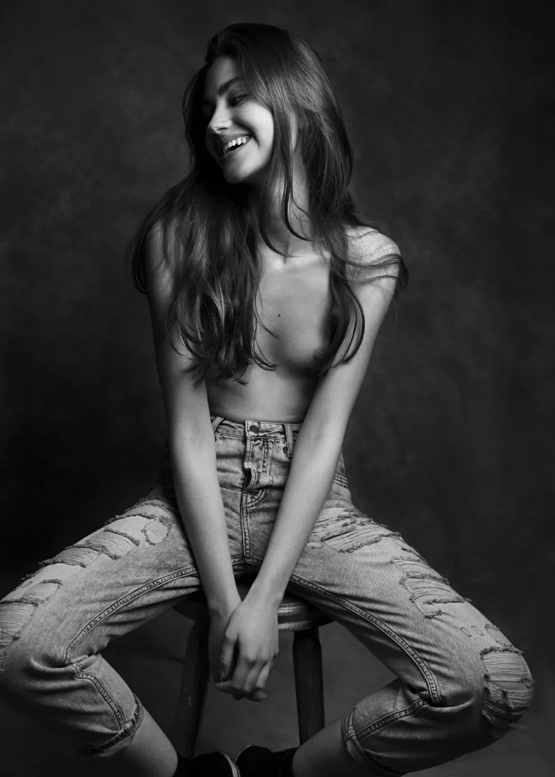 oli donoso by Carter Bowman oli donoso by Carter Bowman