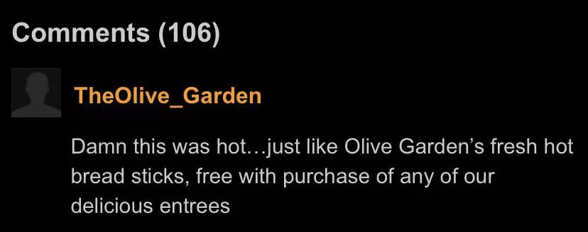 Olive Garden Olive Garden