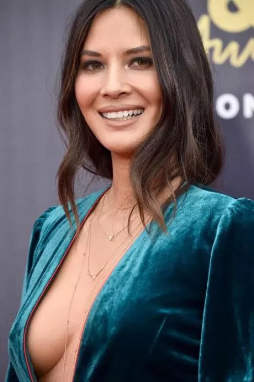 Olivia Munn Olivia Munn