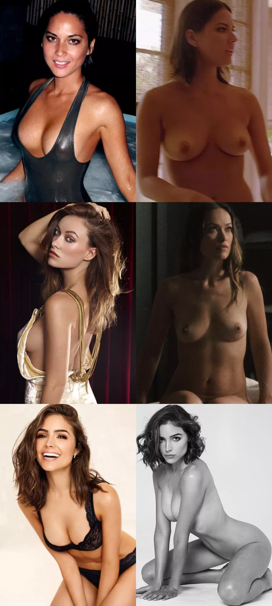 Olivia Culpo Topless