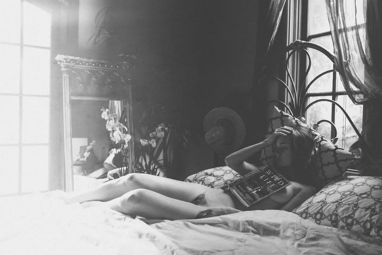 Olivia North by Peter Olsson Olivia North by Peter Olsson