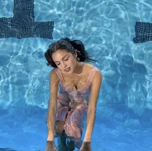 Olivia Rodrigo is so hot Olivia Rodrigo is so hot