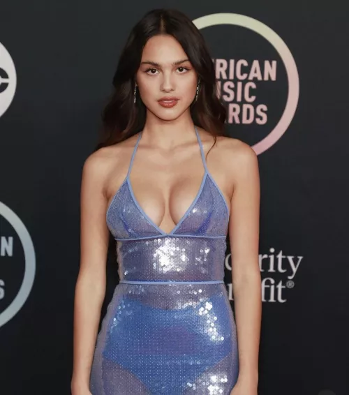 Olivia Rodrigo’s tits are the greatest thing in this world Olivia Rodrigo’s tits are the greatest thing in this world