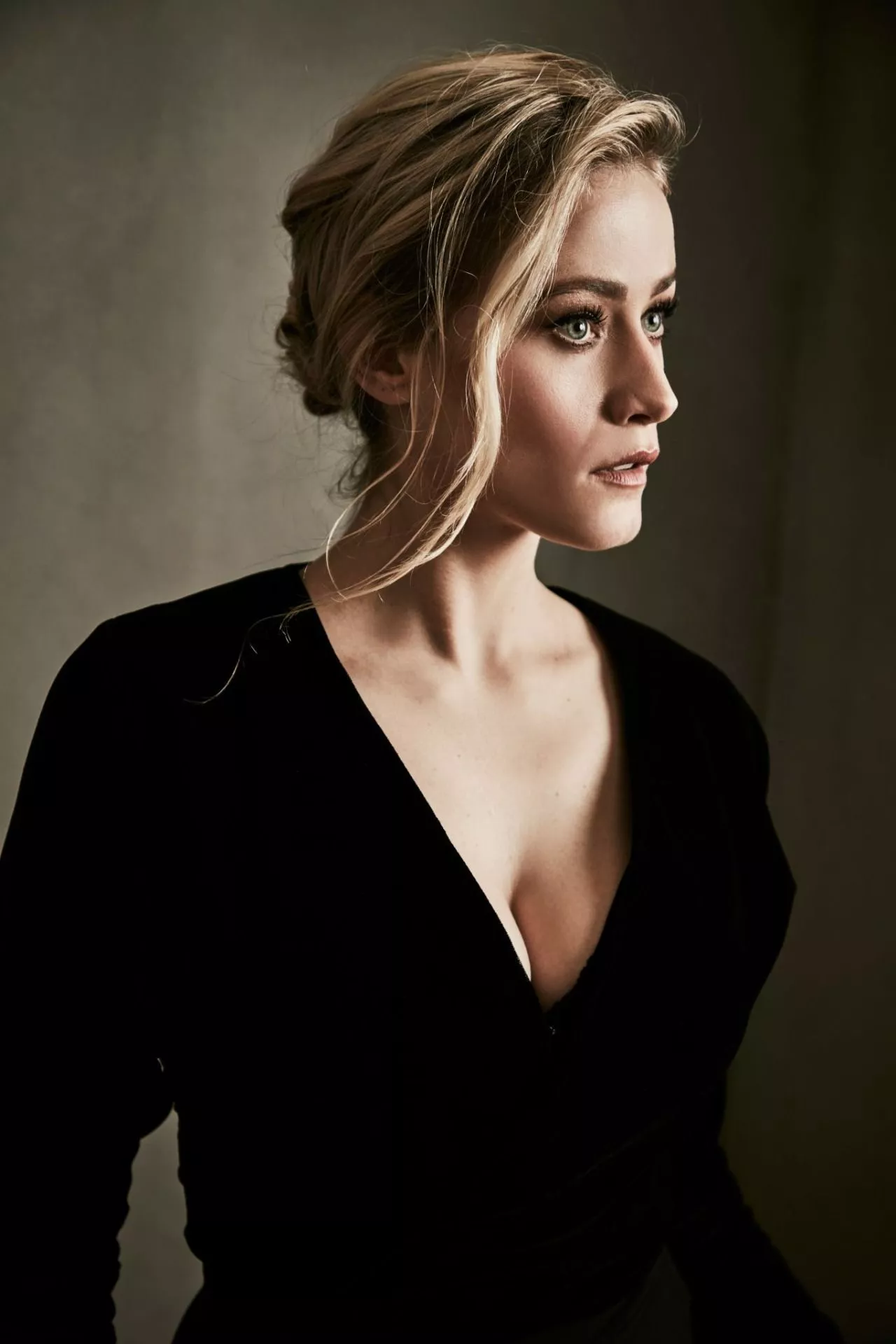 Olivia Taylor Dudley