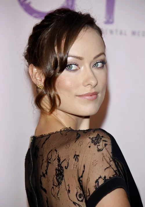 Olivia Wilde Olivia Wilde