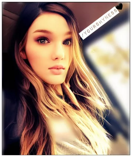 OMG! I feel so cute! β€ What do think????