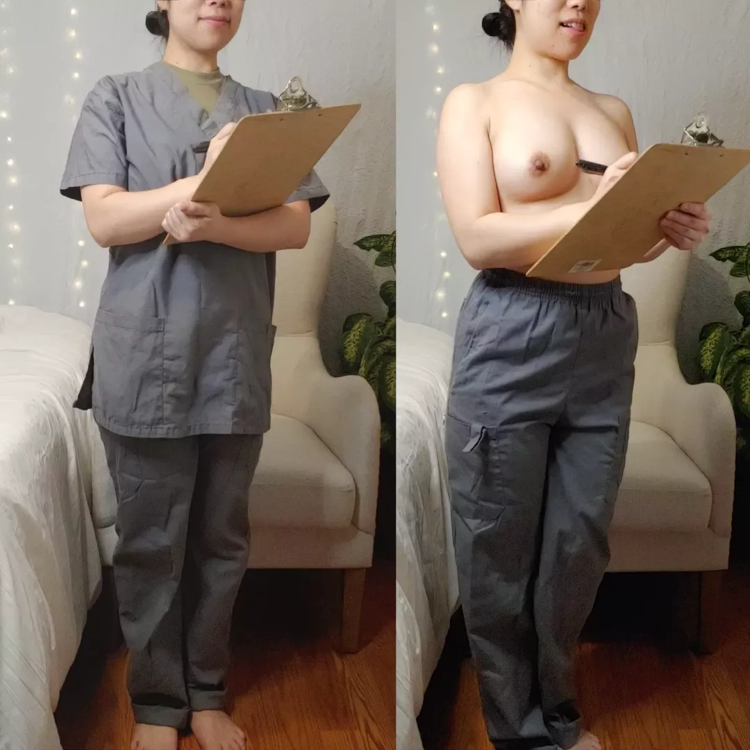 On a scale of 1 to 10 how hard is your dick?