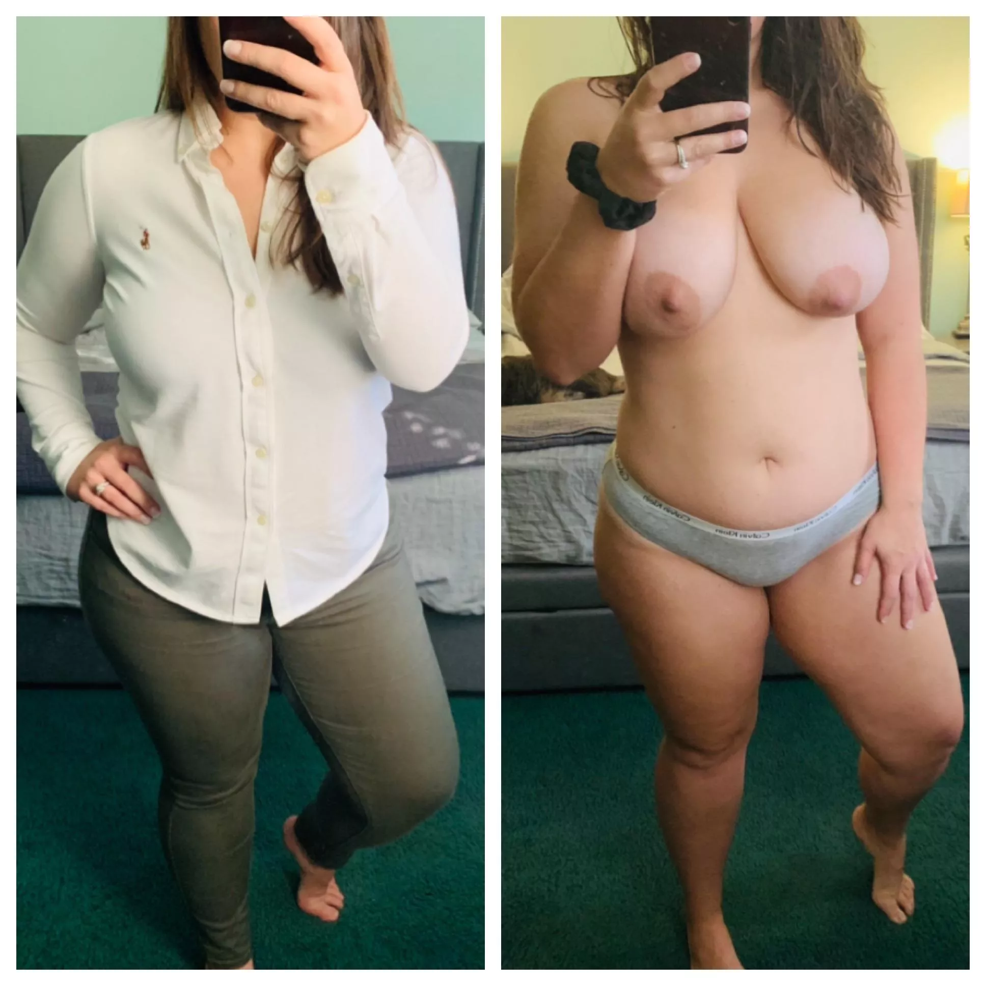 On a scale of 1-10, how would you rate my wife? nudes : Wife | NUDE-PICS.ORG