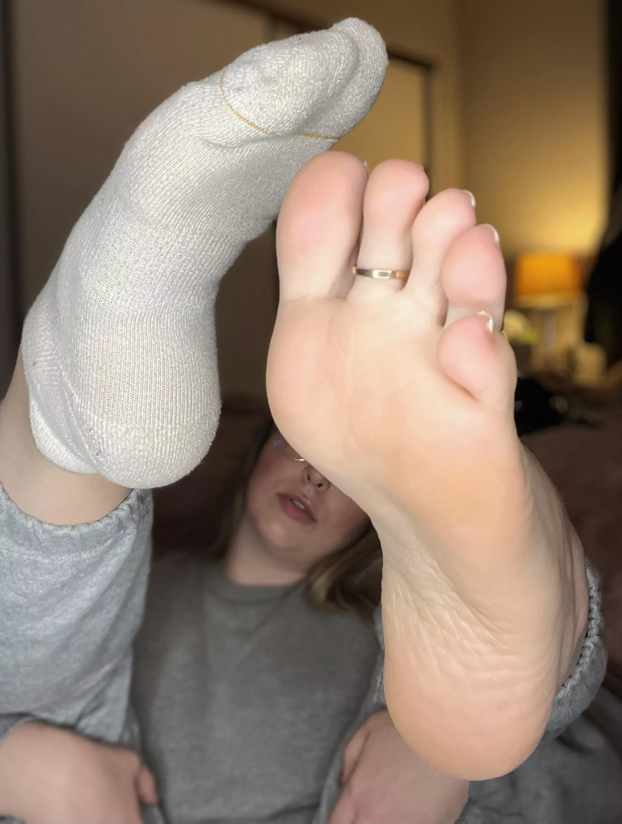 On and off On and off