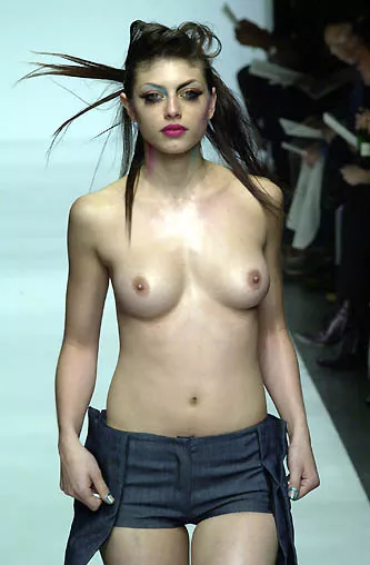 On display On display