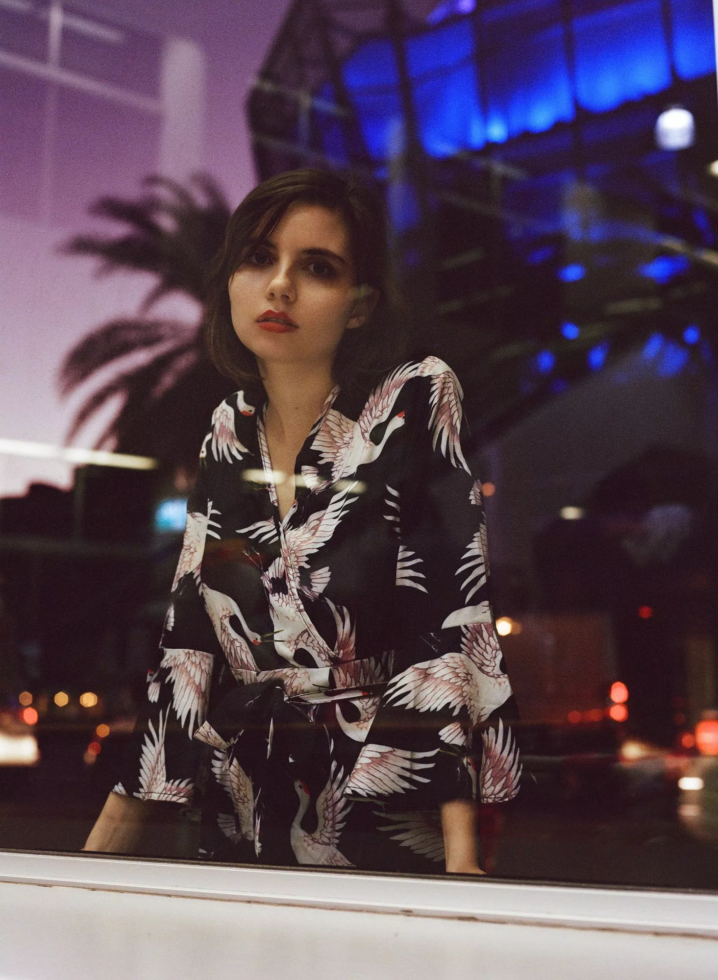 On film in Miami, by Ashley Lake On film in Miami, by Ashley Lake