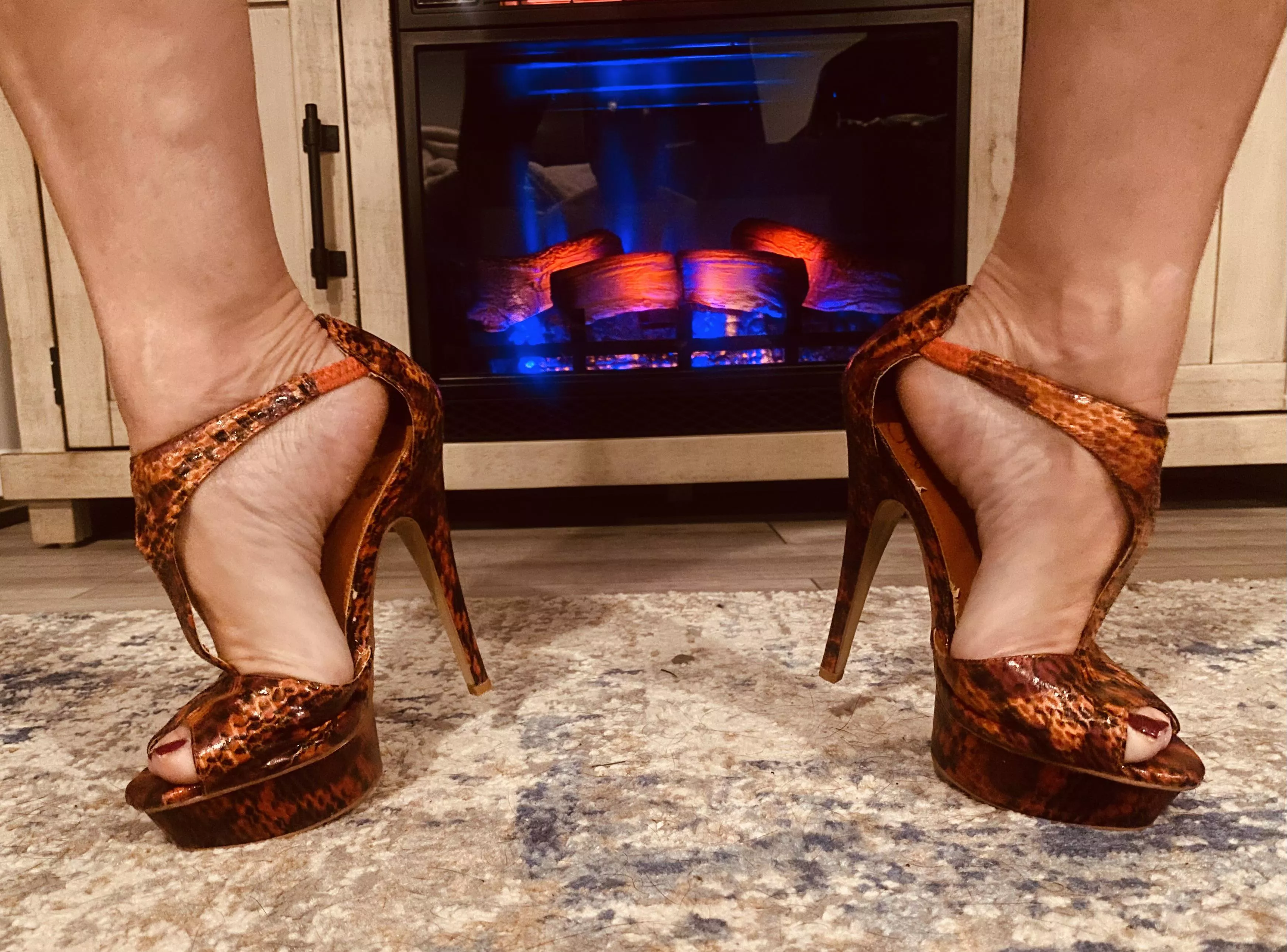 On fire On fire