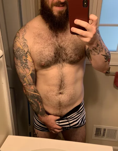 On Friday afternoons I just want to leave work and get naked π¬