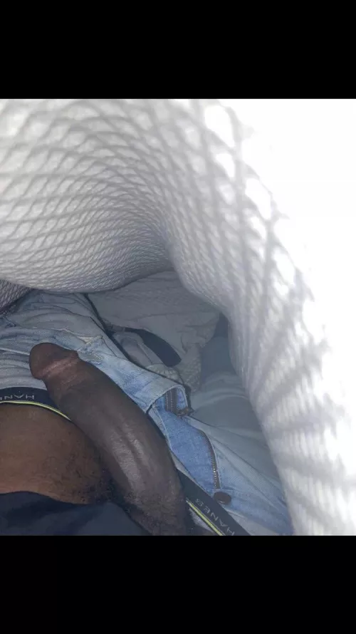 On my bed with a huge boner, make my cum ? ;)