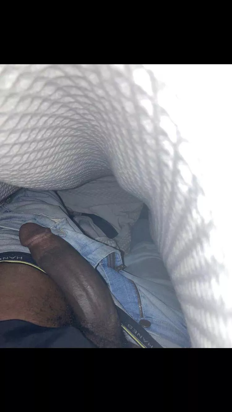 On my bed with a huge boner, make my cum ? ;)