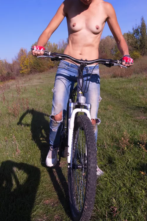 On my bike On my bike