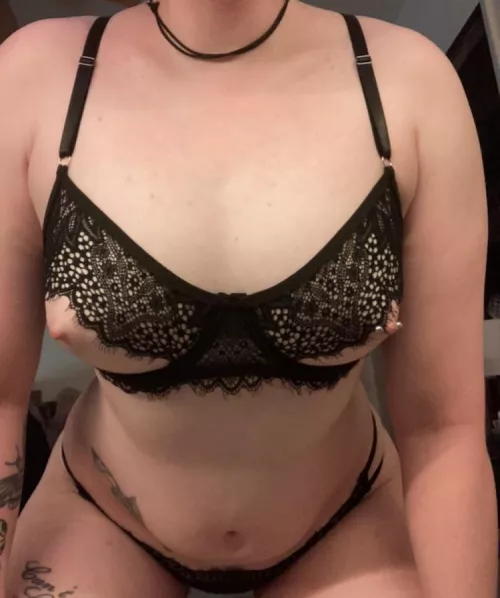 On my knees for you. He/him