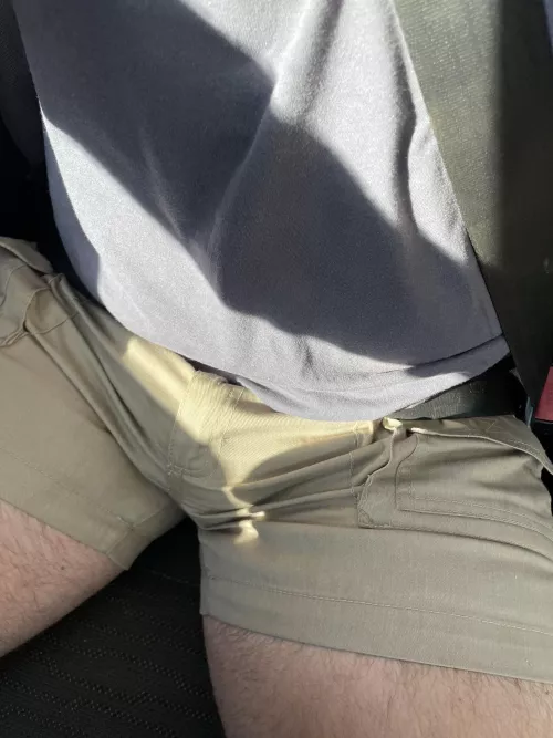 On my way home for Christmas.