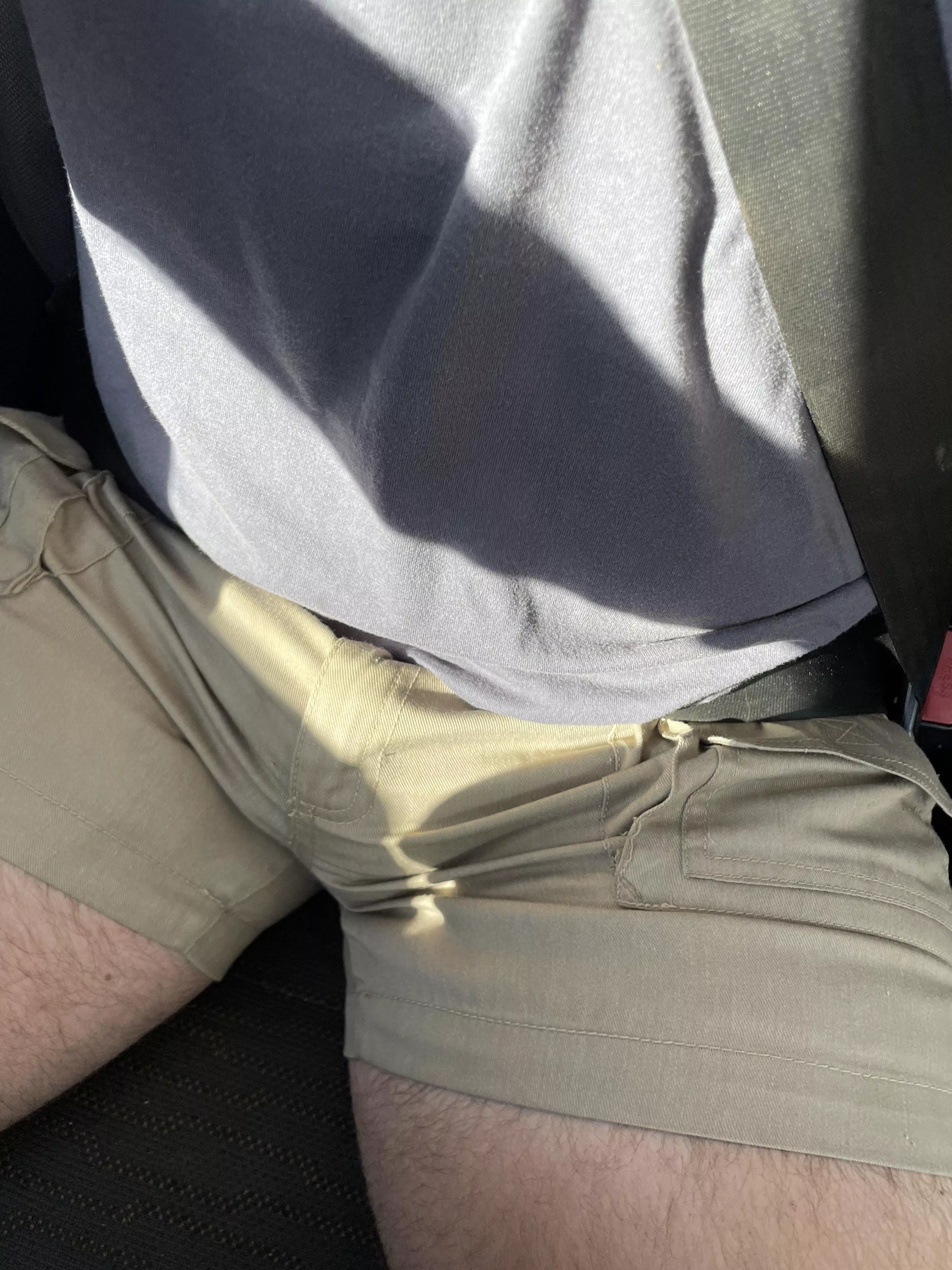 On my way home for Christmas.