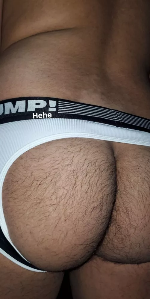 On my way to becoming a himbo, right?