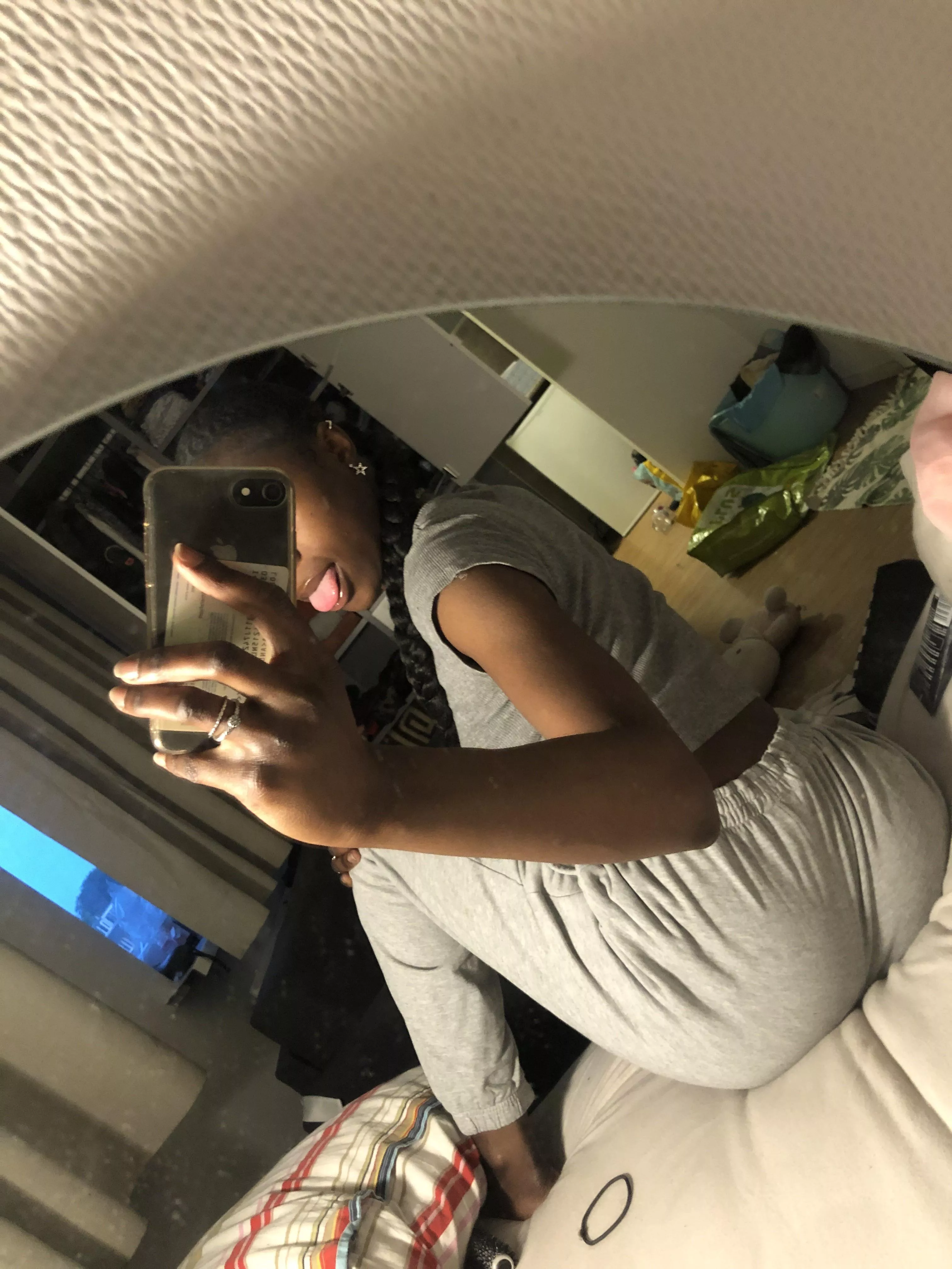 On my way to buy some gass On my way to buy some gass