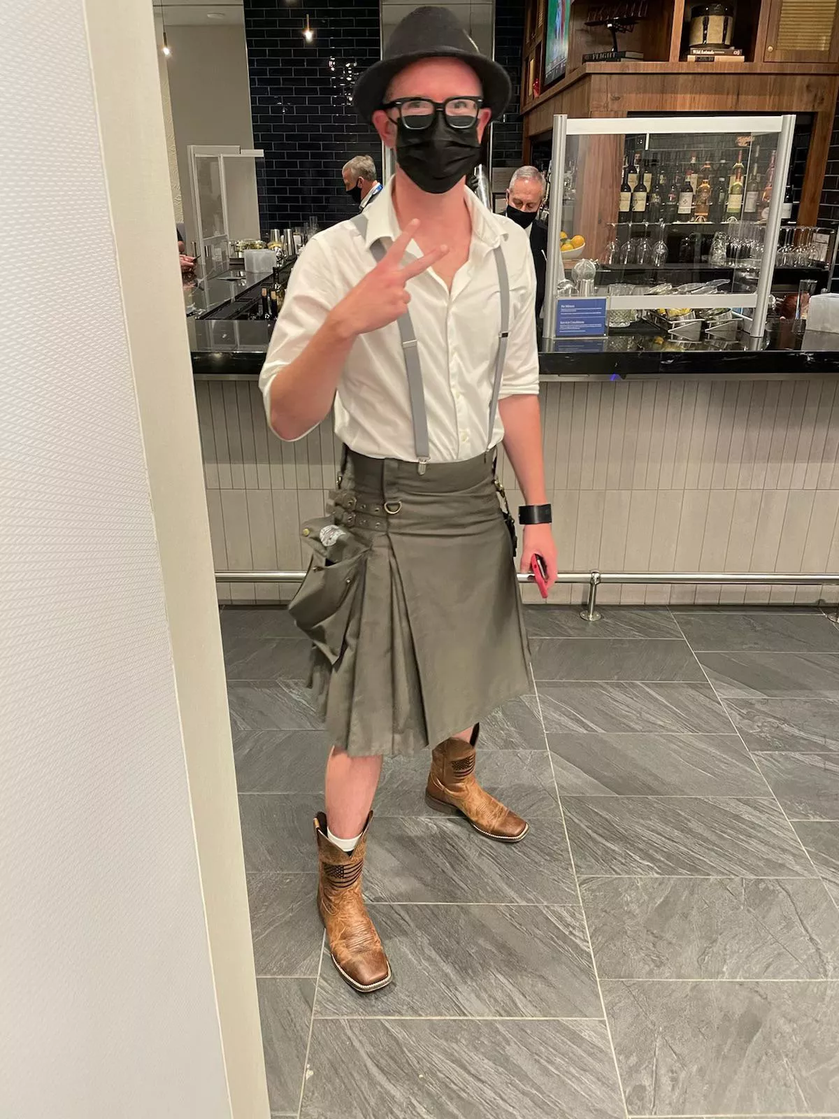 On my way to Denver. I solemnly swear I am up to no good. Thats ok right?