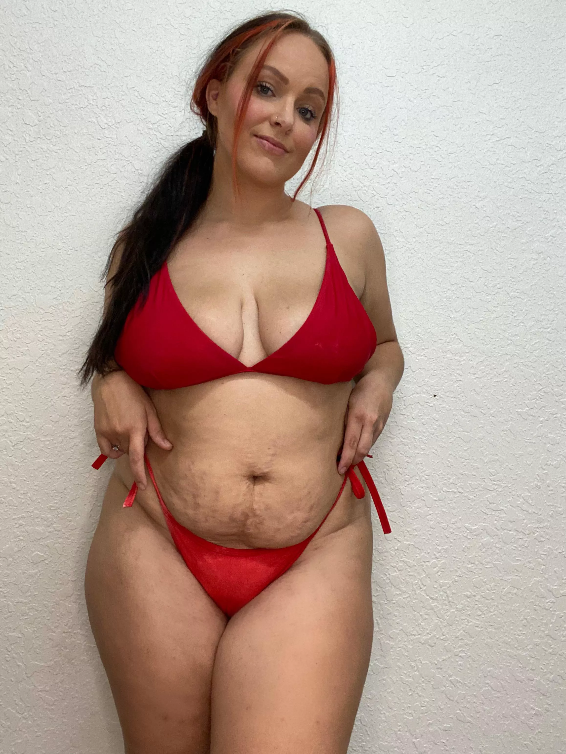 On my way to the beach to be the slutty mom you perv on