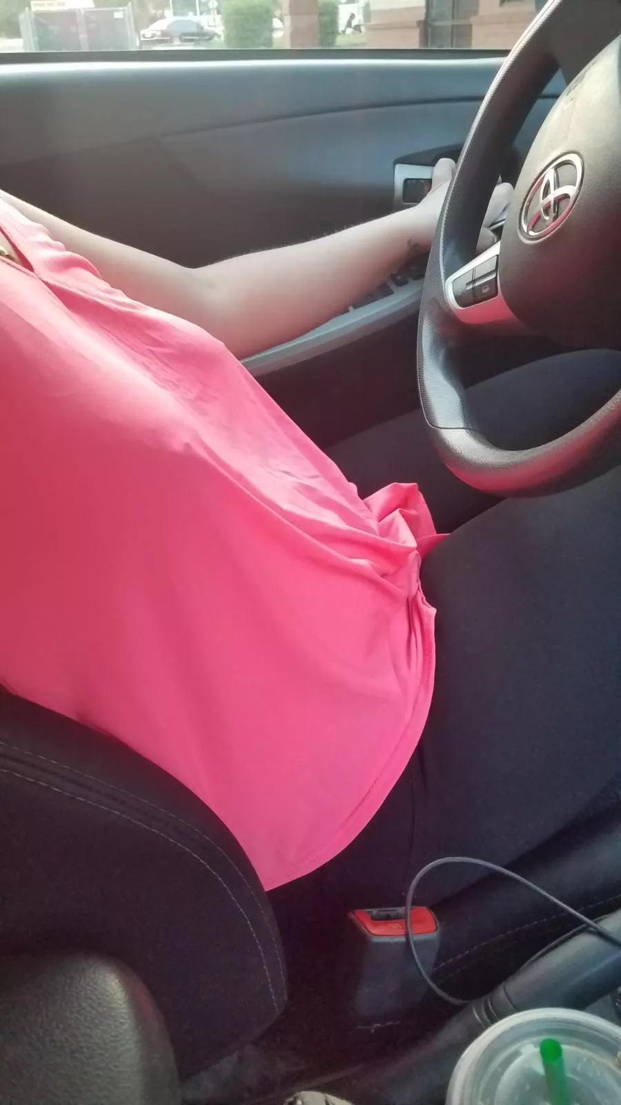 On my way to the lake today!