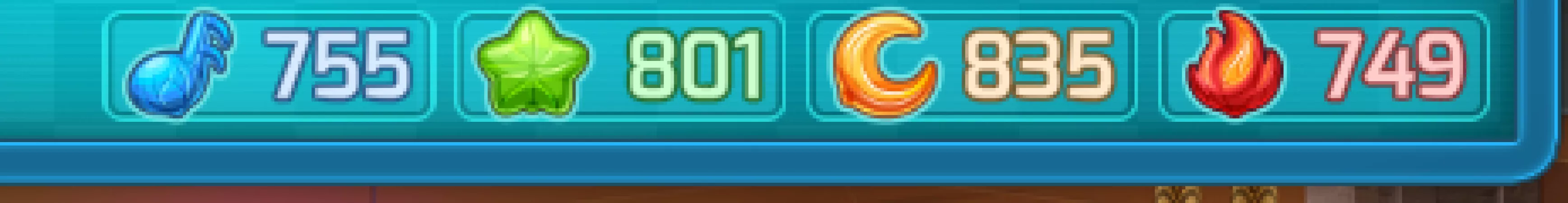 On my way to whatever cap I can get to