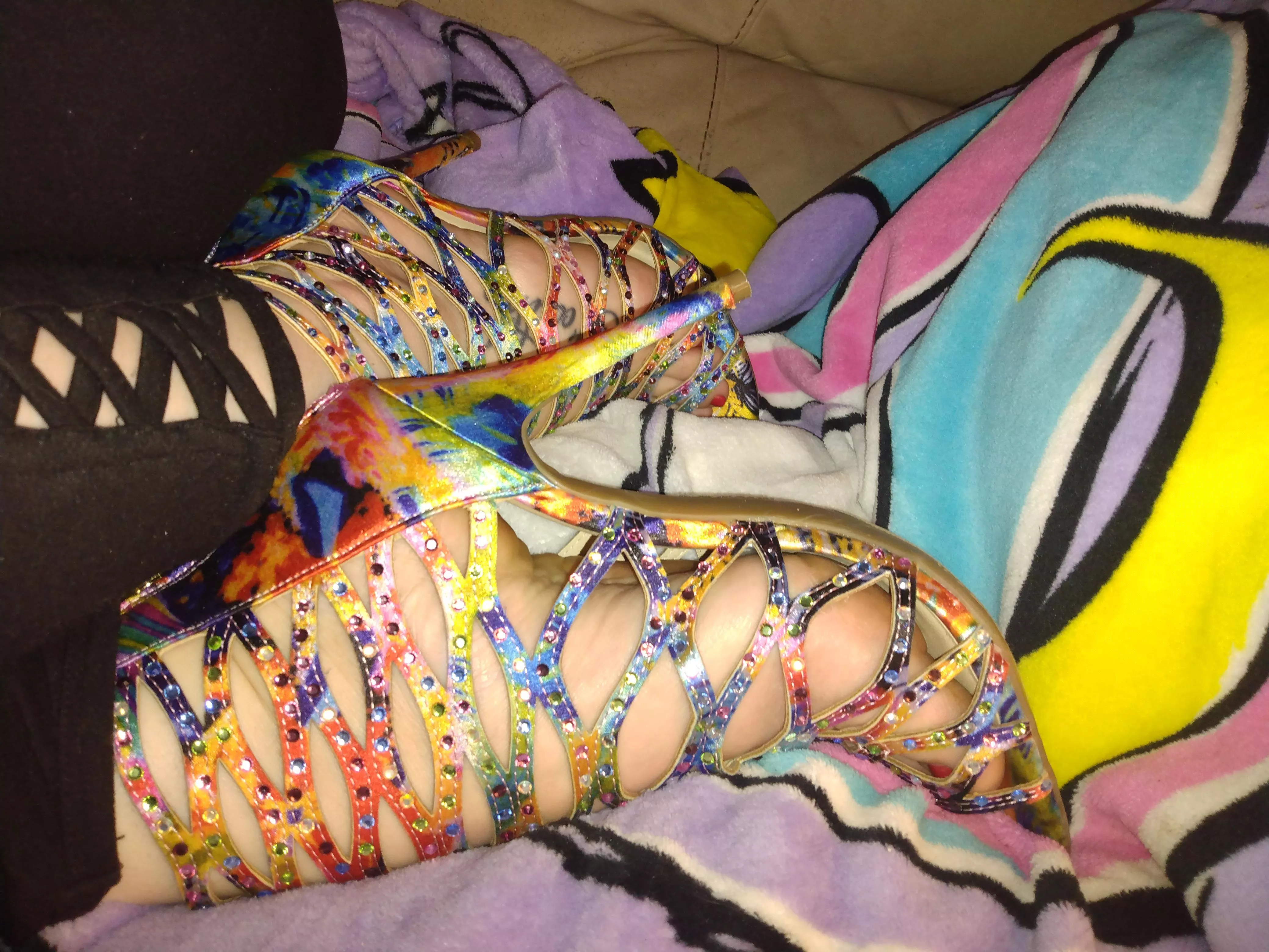 On or off? On or off?