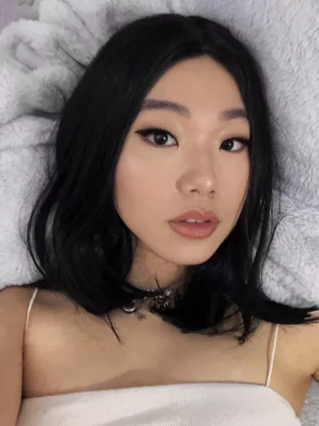 On the bed On the bed