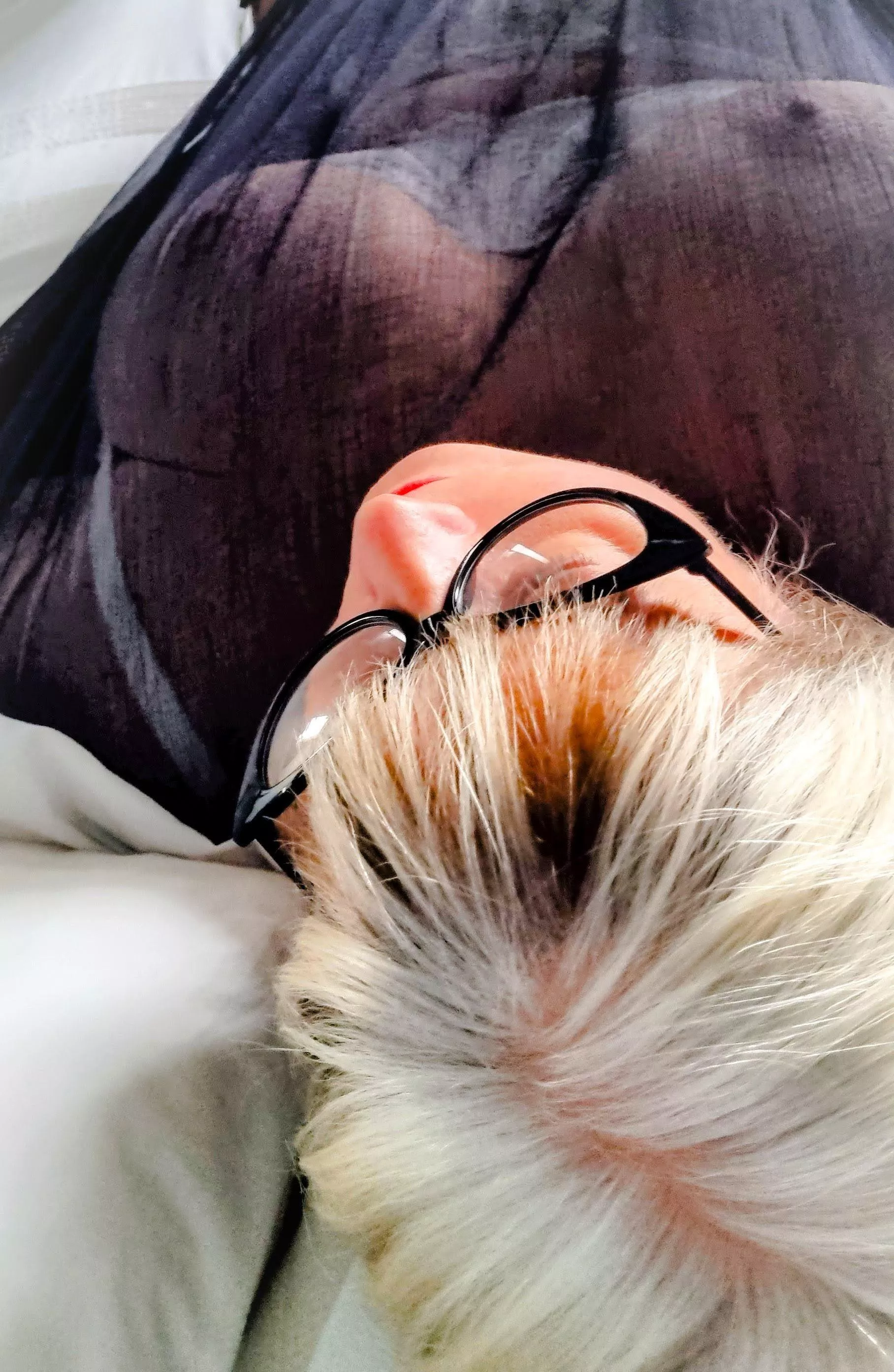 On the other side where the good stuff flows