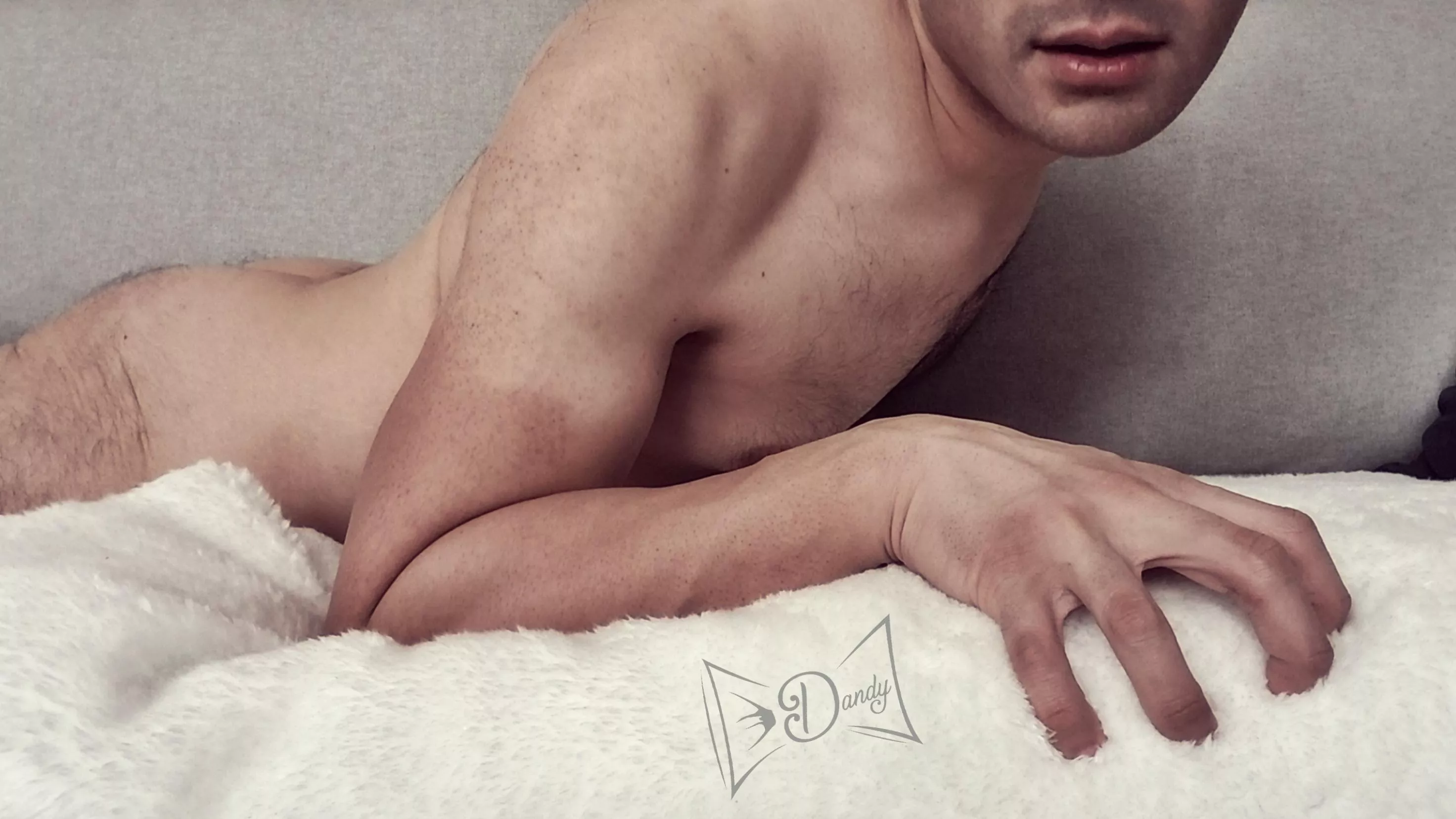 On the Prowl This FFF! Wait... Does That Not Stand For Faux Fur Friday?