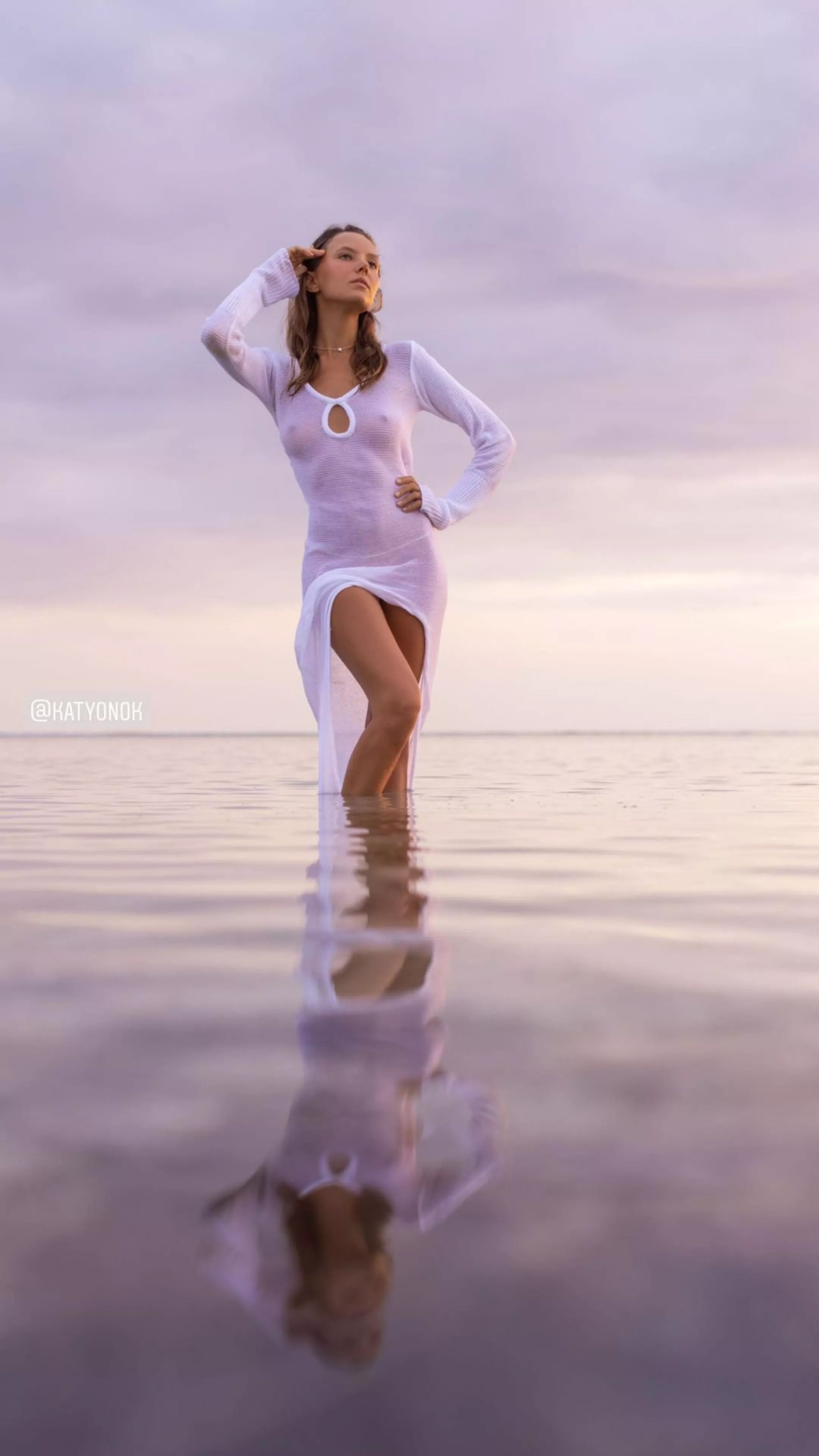 On the sea On the sea